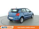 Volkswagen Polo 1.0 Comfortline BlueMotion Tech*PDC*SHZ* - Volkswagen Polo: Blue
