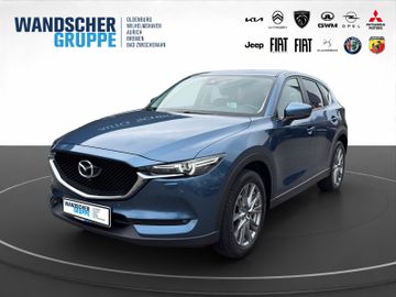 Mazda CX-5 2.5 SKYACTIV-G 194