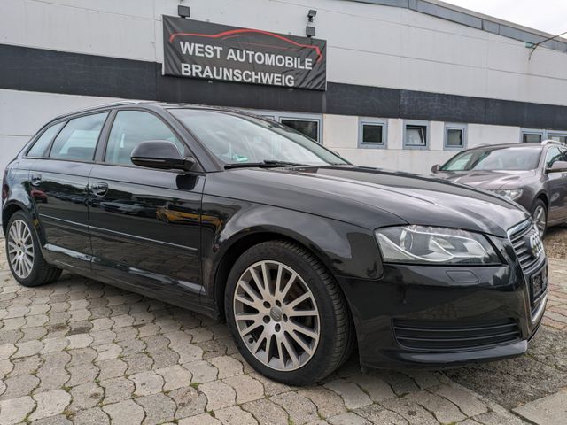 Audi A3 2.0 TDI (DPF) Ambiente*Klima*Tempomat*Xenon*