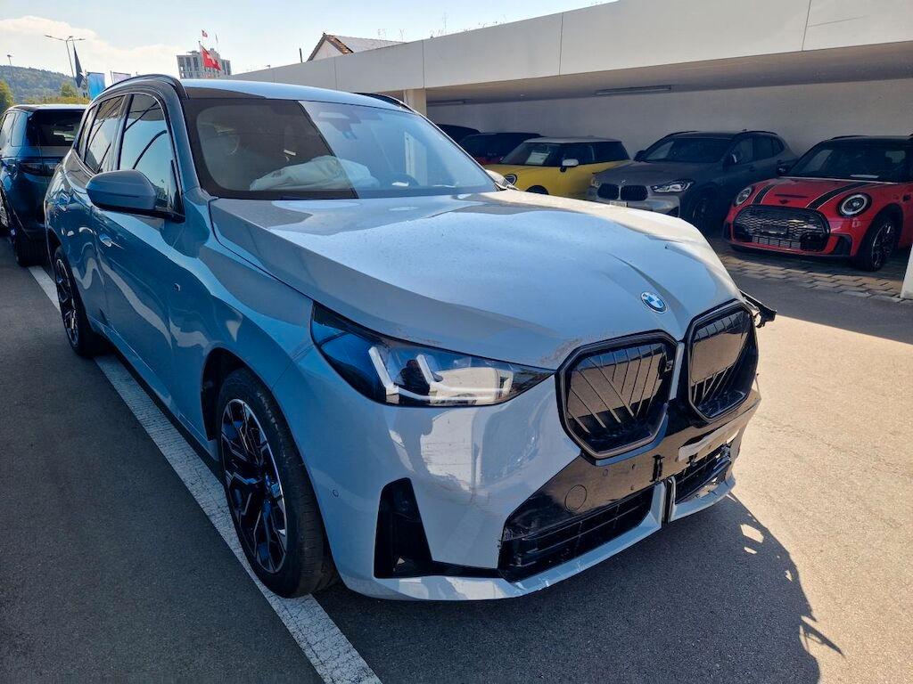 BMW X3 30 e xDrive M Sport