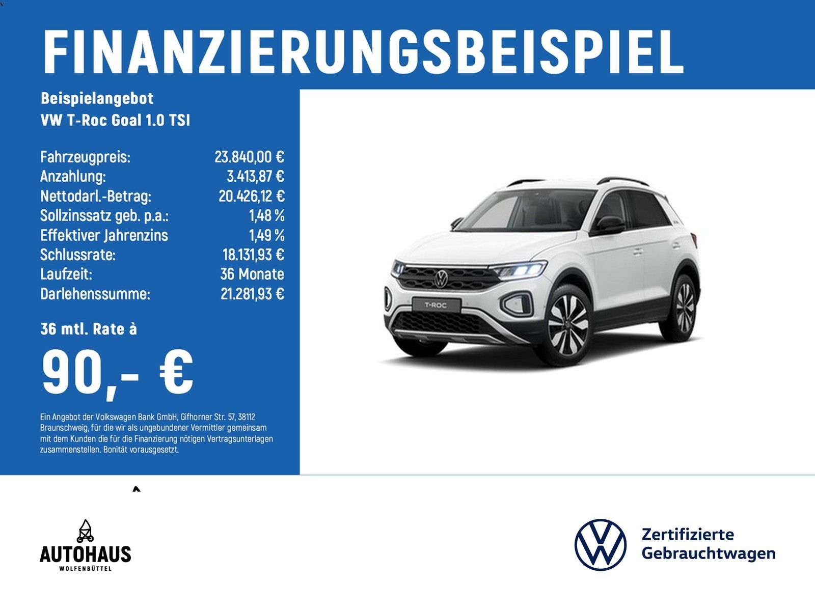 Volkswagen T-Roc - Bild 2