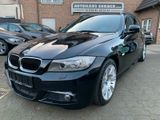 BMW 318d  M Sport M Aerodynamik M Lenkrad M Felgen - BMW 3 Series: M Felgen