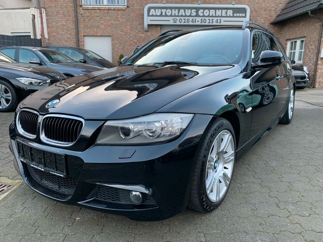 BMW 318d  M Sport M Aerodynamik M Lenkrad M Felgen