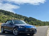 Audi A5 2.0 Cabriolet Design/S-Line/LED/MMI/19"/2Hd/ - Audi A5 mit Benzin-Antrieb: Navigationssystem, Cabrio, 2.0