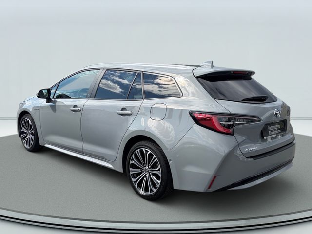 Corolla TS 1,8 Heller Innenraum Hybrid