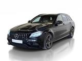 Mercedes-Benz C63s T AMG NIGHT/DISTR+/PANO/HuD/SCHALE/BURM/360 - Mercedes-Benz C 63 AMG mit Benzin-Antrieb: Kombi