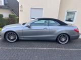 Mercedes-Benz E 250 Cabriolet E 250 CGI BlueEFF. ELEGANCE ... - Mercedes-Benz E-Klasse mit LPG-Antrieb