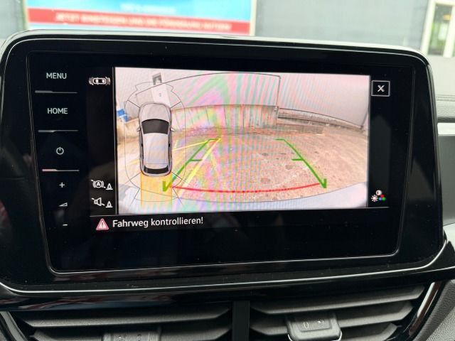 Fahrzeugabbildung Volkswagen T-Roc 2.0 TSI R-Line 4Motion DSG*Leder
