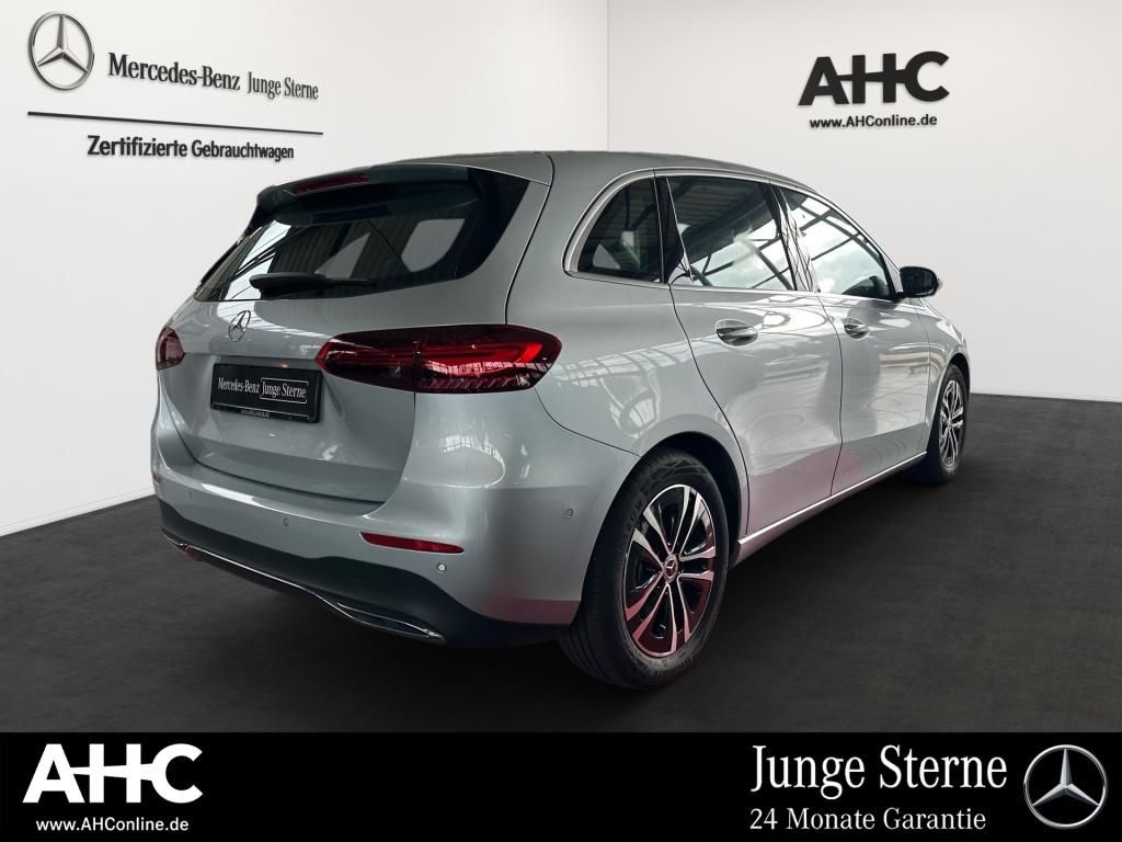 Fahrzeugabbildung Mercedes-Benz B 200 Progressive Navi LED Keyless SHZ Ambiente