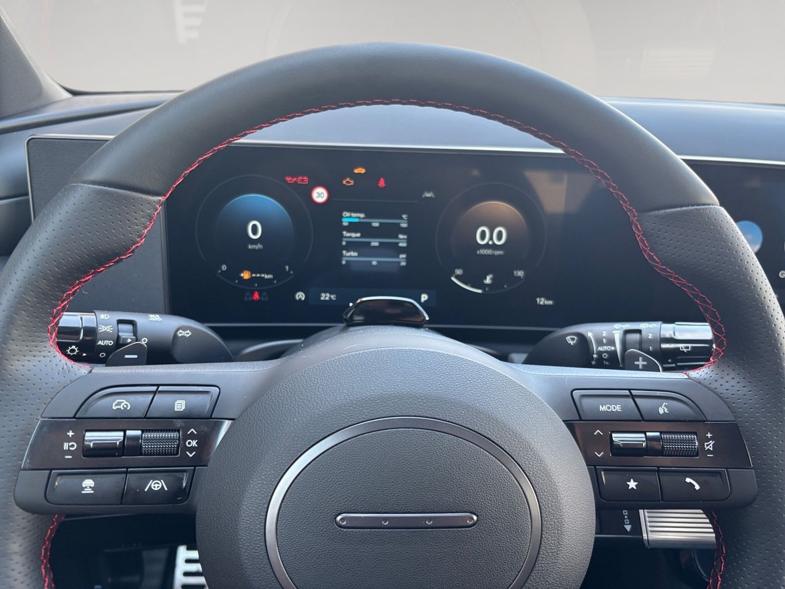 Hyundai Tucson – Bild 8