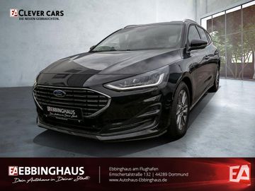 Ford Focus Turnier 1.5 EcoBlue EU6e Titanium Navi LED