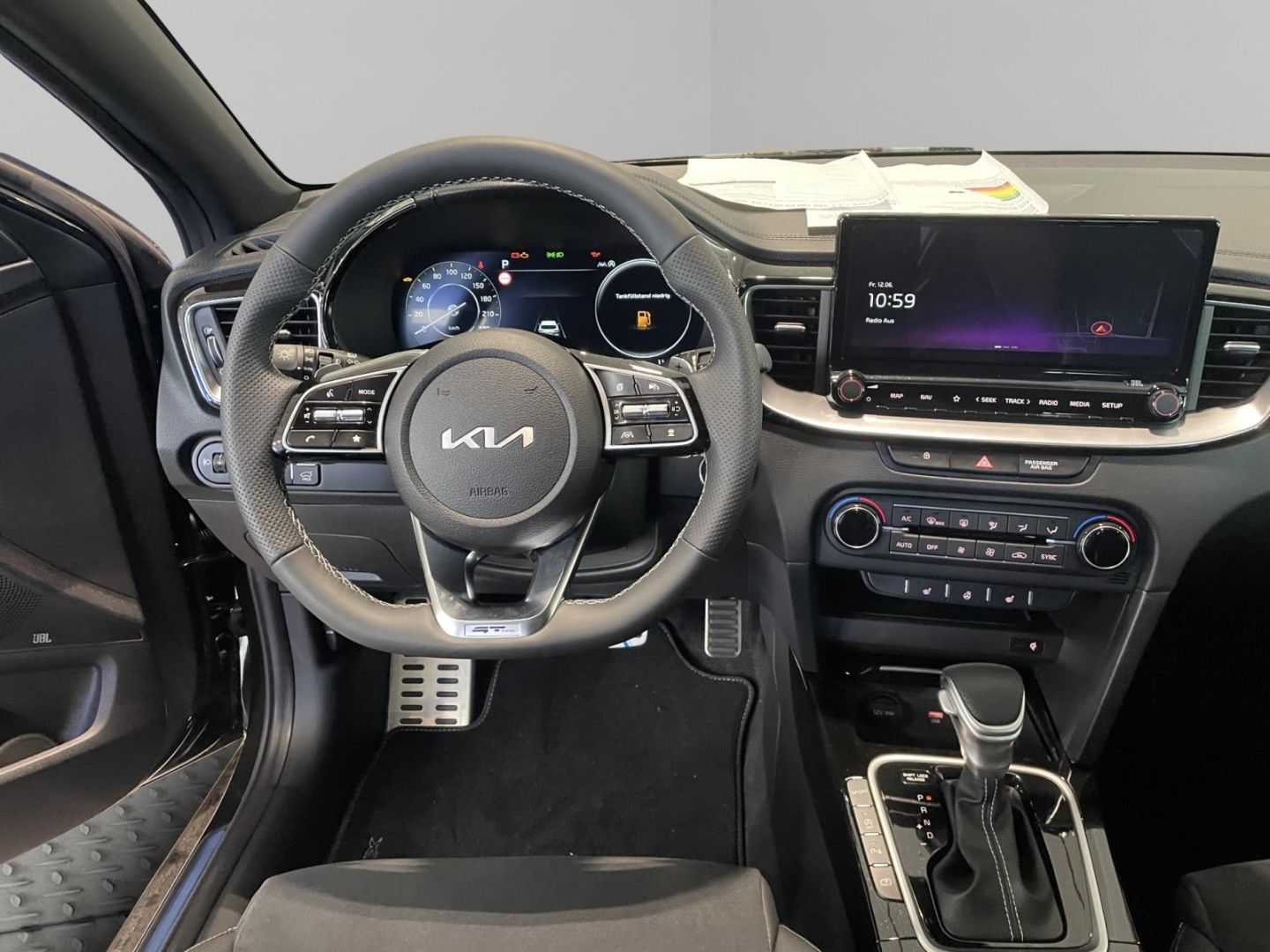 Fahrzeugabbildung Kia XCeed GT Line Navi Leder Digitales Cockpit Memor