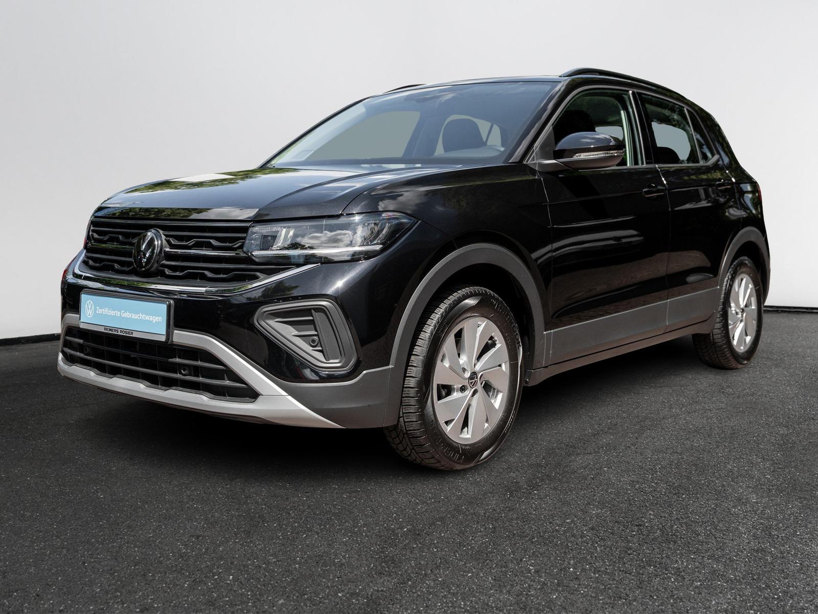 Volkswagen T-Cross Life T-Cross Life 1.0 l TSI OPF 5-Gang