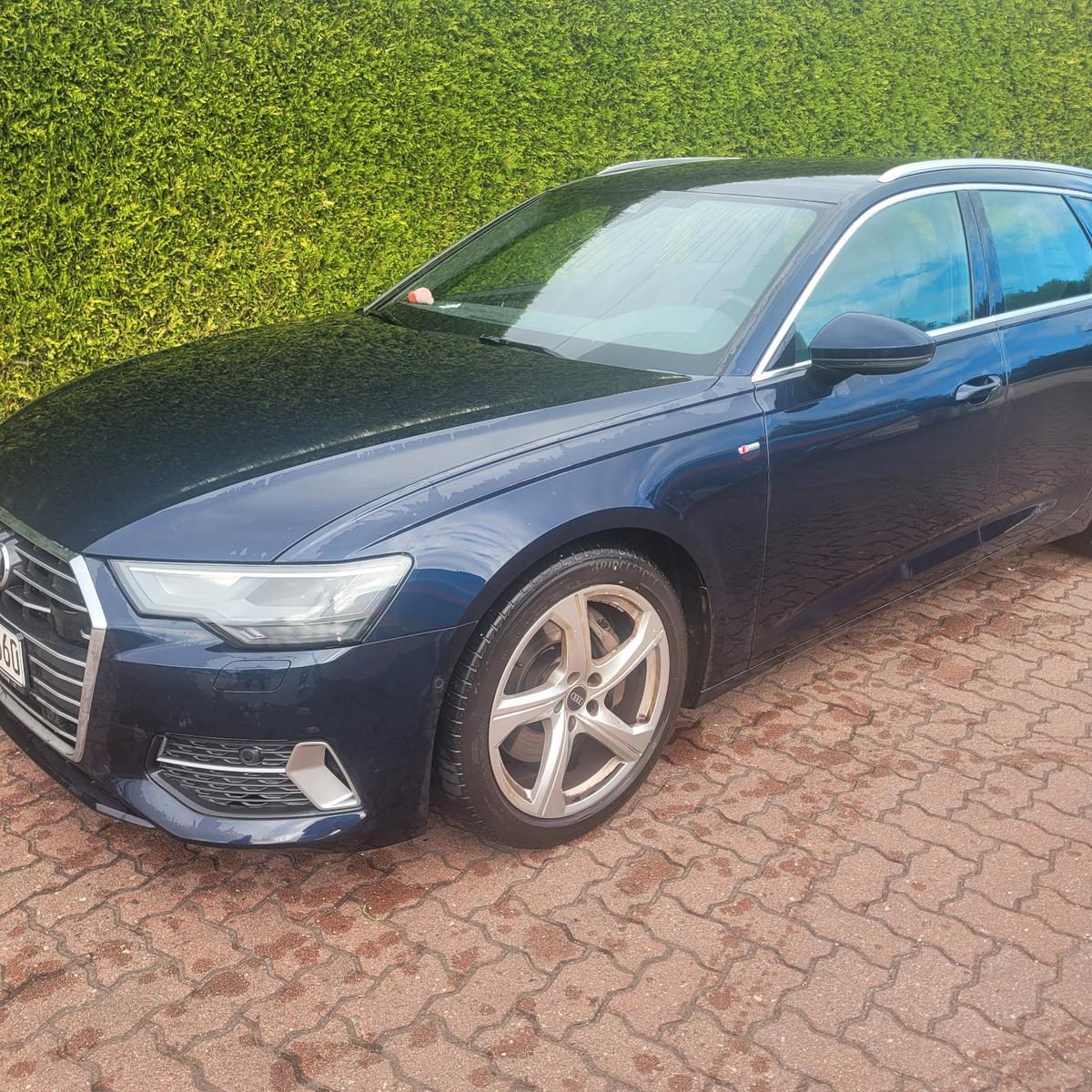 Audi A6 50 TDI quattro tiptronic S line Avant S line, миниатюра 2