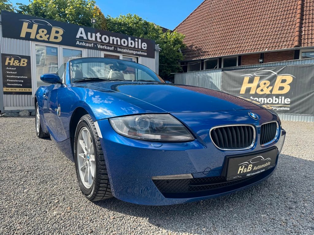 Angebot ansehen BMW Z4
