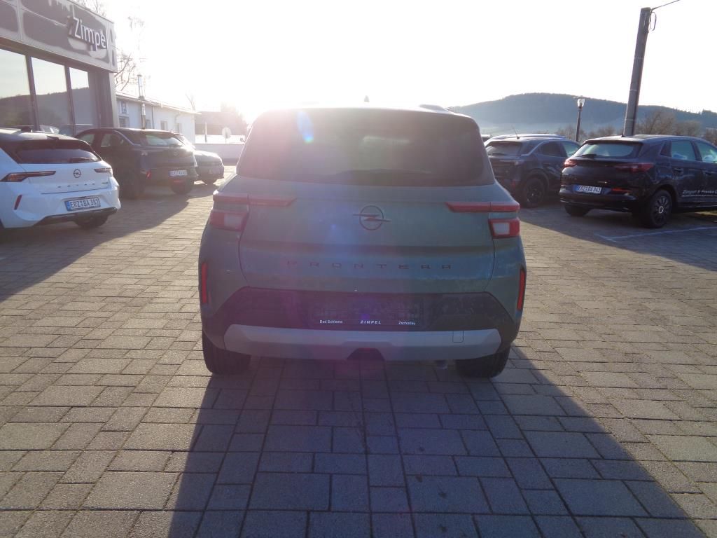Autohaus Zimpel - Opel Frontera GS Hybrid 1.2 Kamera+Klimaautomatik+Car - Bild 6 Autohaus Zimpel - Opel Frontera GS Hybrid 1.2 Kamera+Klimaautomatik+Car - Bild 6