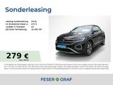 Volkswagen T-Roc Cabrio 1.0 TSI Goal ACC Navi RüKa Sitzh. - Jahreswagen: Cabrio