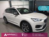 Seat Tarraco 1.4 e-HYBRID FR LED|Navi|360°|AHK|ACC - Seat Tarraco Gebrauchtwagen in München