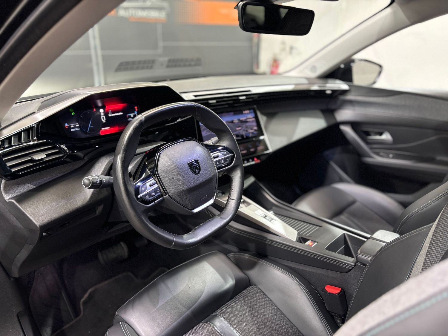 Fahrzeugabbildung Peugeot 308 Allure Pack#LED#Memory#Spur#ACC#Keyles#Kamer