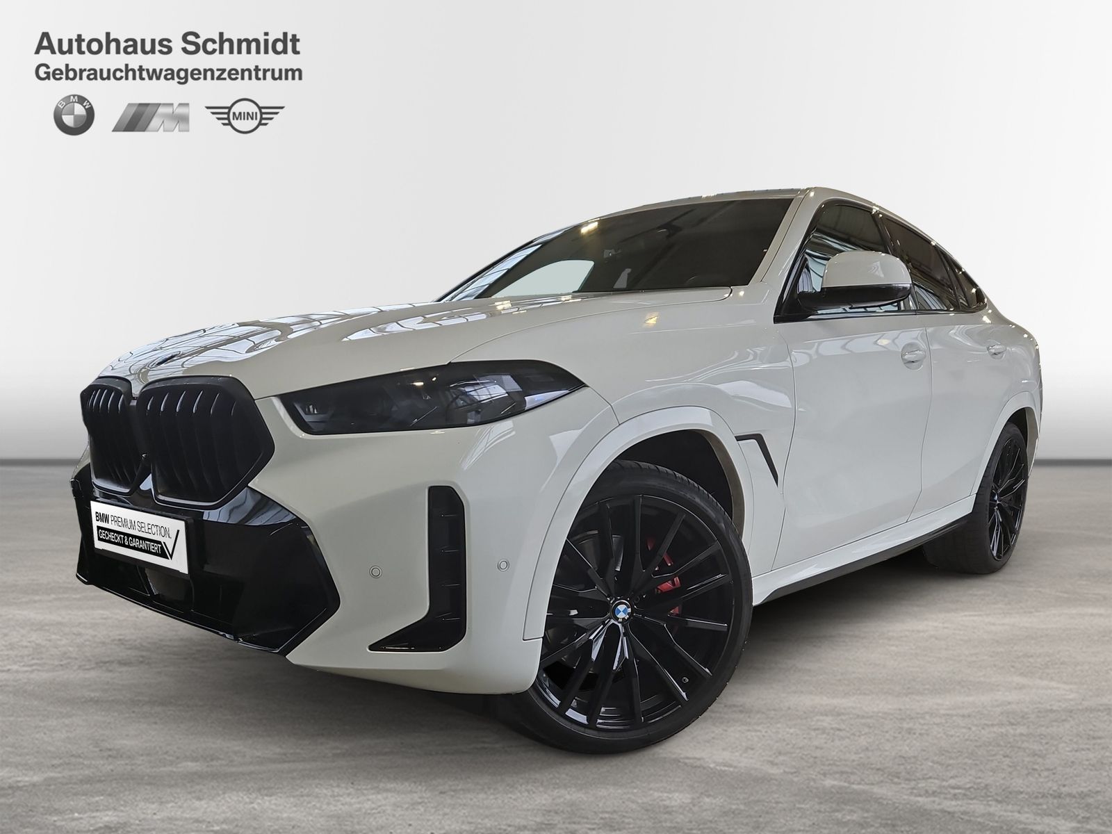BMW X6 - Bild 1