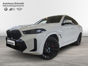 BMW Leasingangebot: BMW X6 xDrive30d 699€ netto/mtl.*M Sportpaket Pro*22