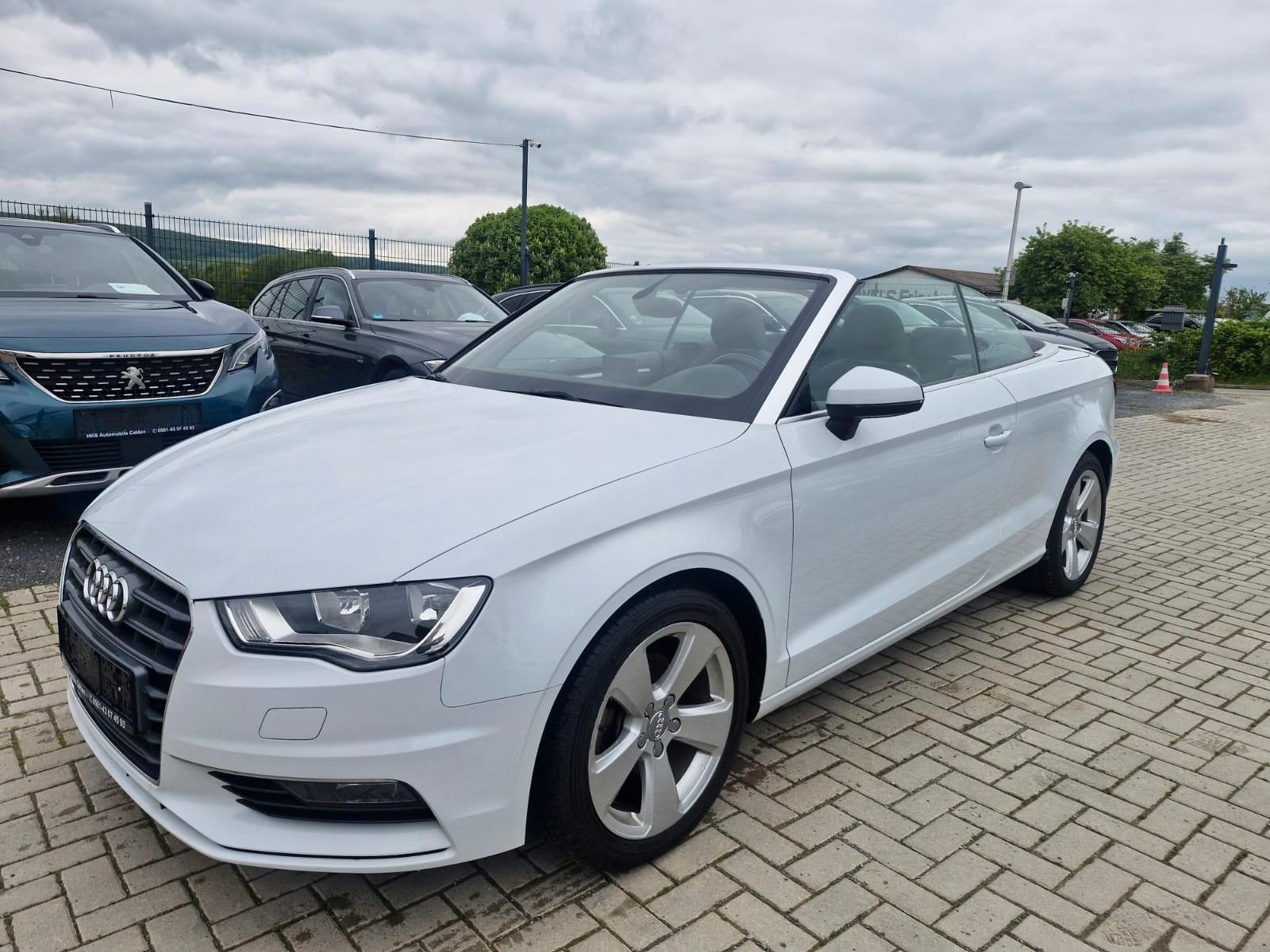 Audi A3 Cabriolet ambition