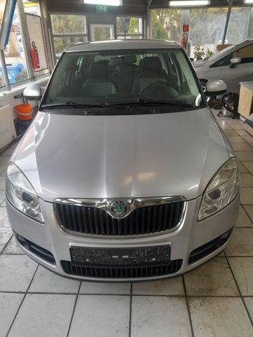 Skoda Fabia Ambiente