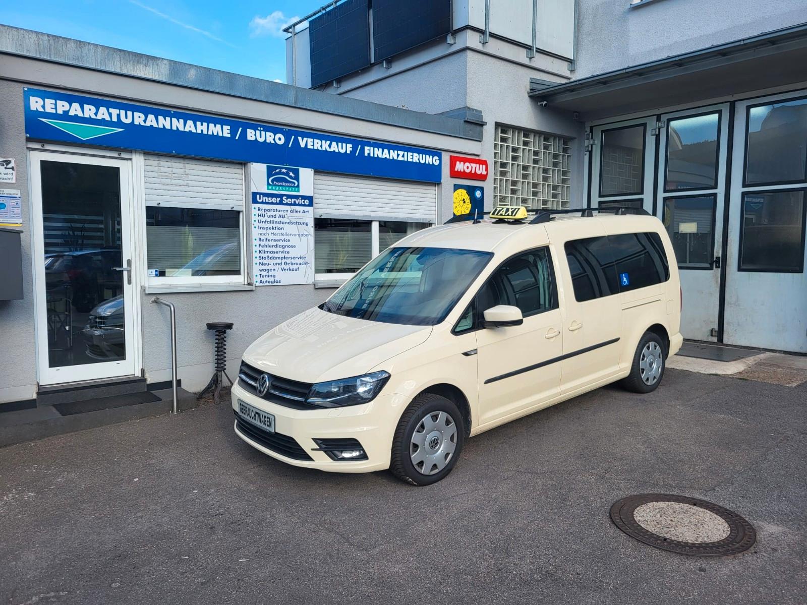 Volkswagen Caddy PKW Maxi Trendline BMT