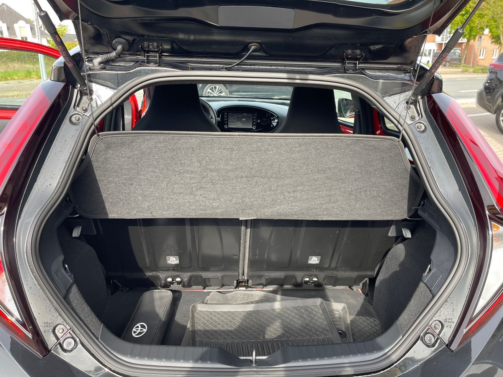 Fahrzeugabbildung Toyota Aygo X Pulse Automatik /Klima/Kamera