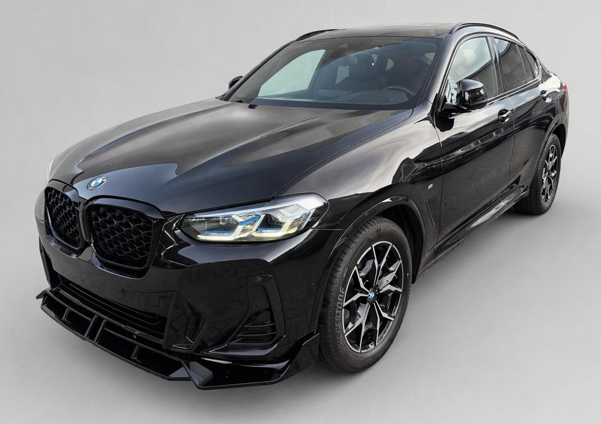 BMW X4 xDrive 20 i M Sport Panorama Laser ShadowLine