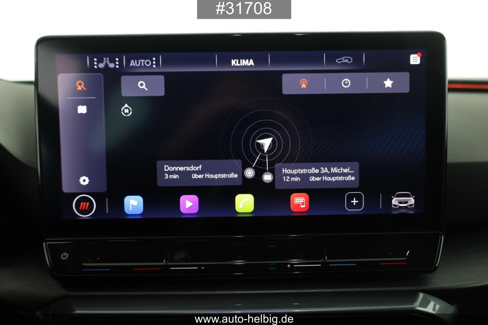 Cupra Leon 2.0 TSI VZ #Virtual#ACC#DCC#LED#Kamera#SHZ#, миниатюра 15