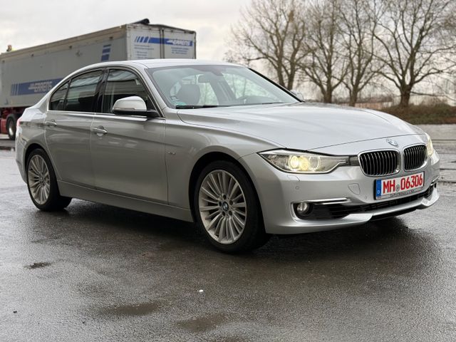 BMW 330d*2.Hand*BMW-Scheckheft*Xenon*Navi*Luxury*PDC