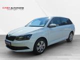 Skoda Fabia Combi Ambition 1.2 TSI DSG Klima ACC PDC - Skoda Gebrauchtwagen in Sindelfingen