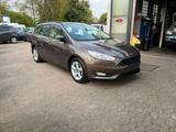 Ford Focus Turnier1.0 Climatronic-E Fenster-1.Hand - Ford Focus Gebrauchtwagen in Duisburg