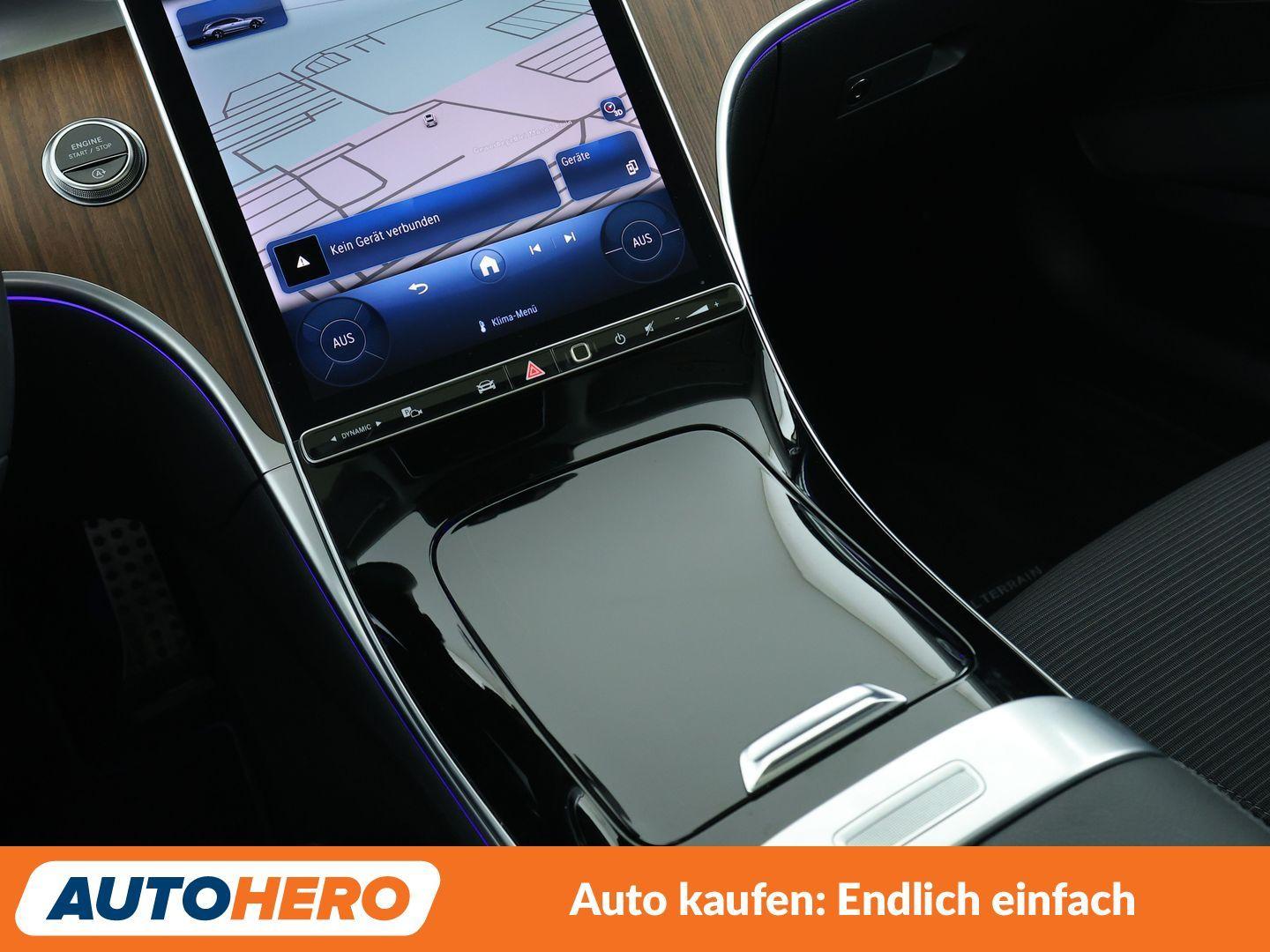 Mercedes-Benz C-Class d T 4Matic Avantgarde Aut.*NAVI*LED*ACC*, миниатюра 20