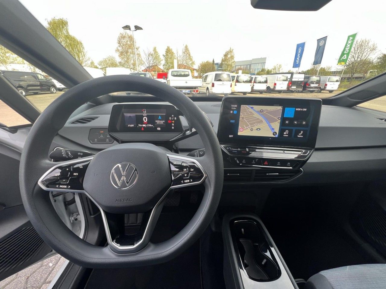 Volkswagen ID.3 - Bild 10