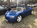 Opel Speedy 2.2 - Opel Speedster aus 2002
