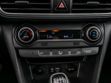 Hyundai Kona 1.0 Trend 2WD Komfort Paket Kamera Navi