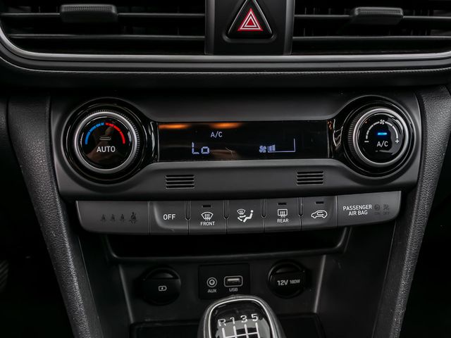 Hyundai Kona 1.0 Trend 2WD Komfort Paket Kamera Navi