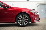 Mazda 6 KOMBI SPORTLINE 2.0 SITZBELÜFTUNG+NAPPA LEDER - Mazda: Kombi