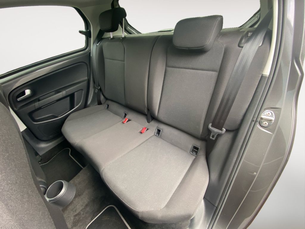 Fahrzeugabbildung Volkswagen e-up Style Plus Climatronic,SH, FS beheizb.