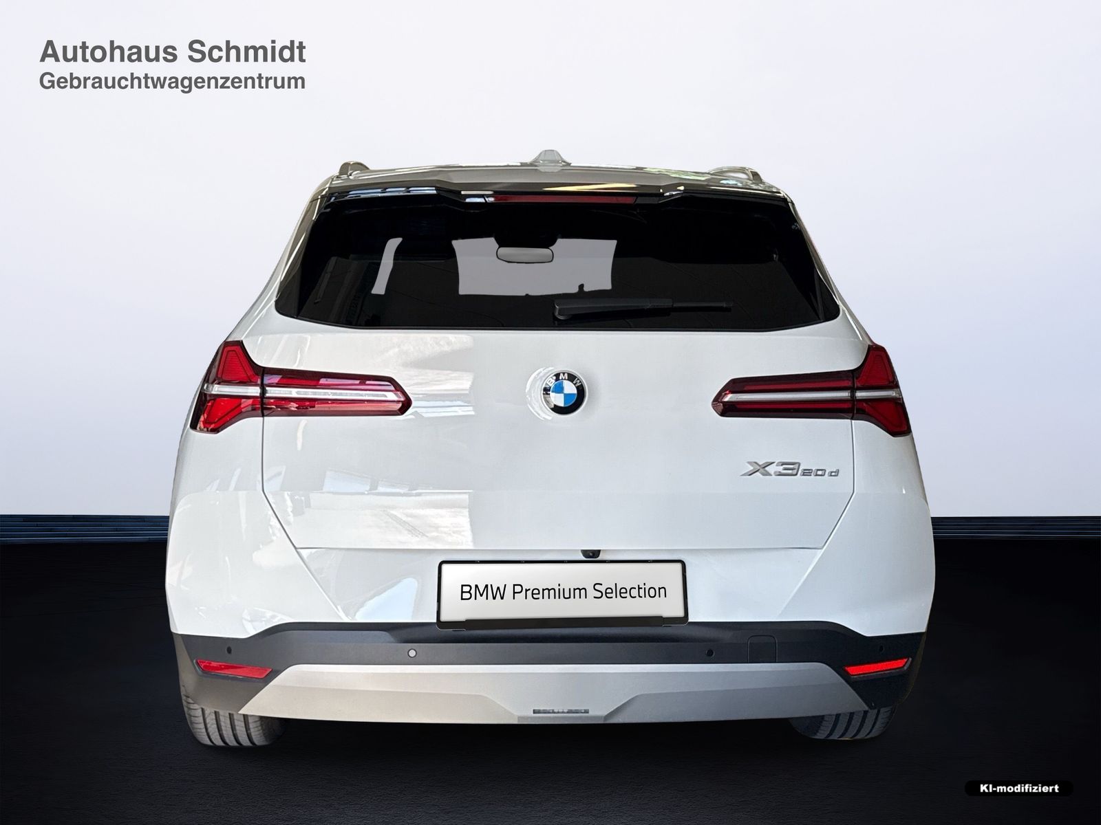 BMW X3 20d xDrive 18 LC AHK LED Dr foto 4