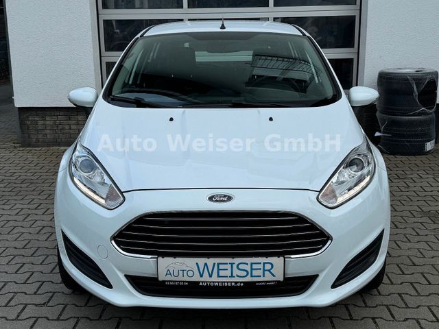 Ford Fiesta Trend Klima Sitzheizung