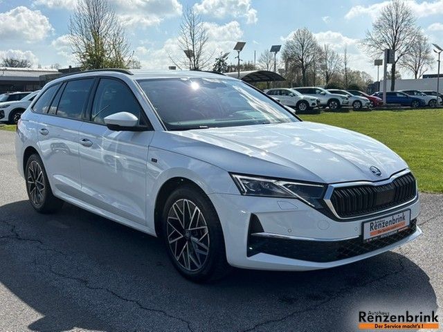 Octavia Combi 2.0 TDI Tour AHK MATRIX