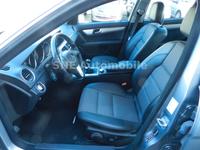 Mercedes-Benz C 180 C Limousine C 180 CGI BlueEfficiency