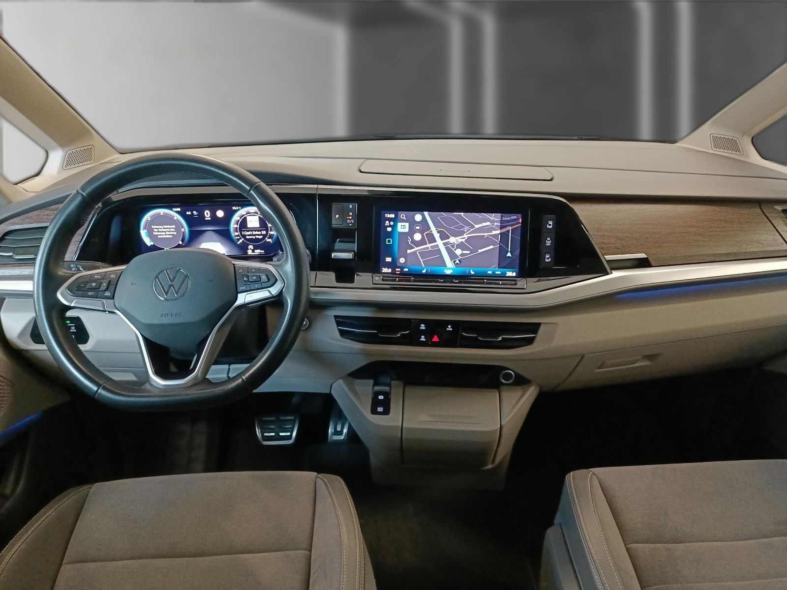 Volkswagen T7 Multivan - Bild 9