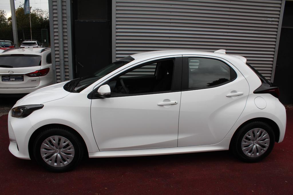 Mazda 2 Hybrid