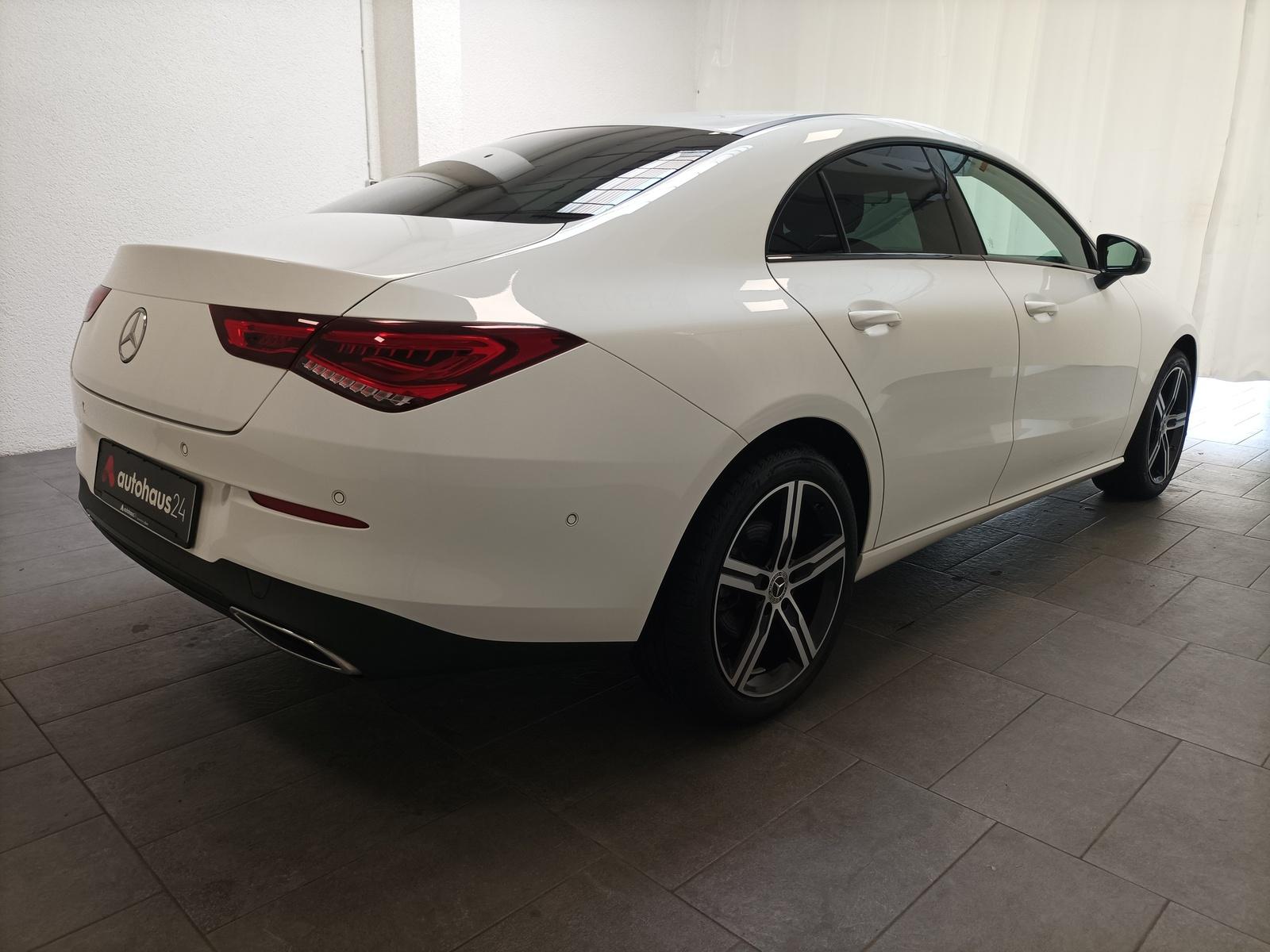 Mercedes-Benz CLA Navi LED Night Paket, миниатюра 5