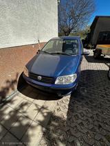 Fiat punto - gebrauchte Fiat Punto aus dem Jahr 2004