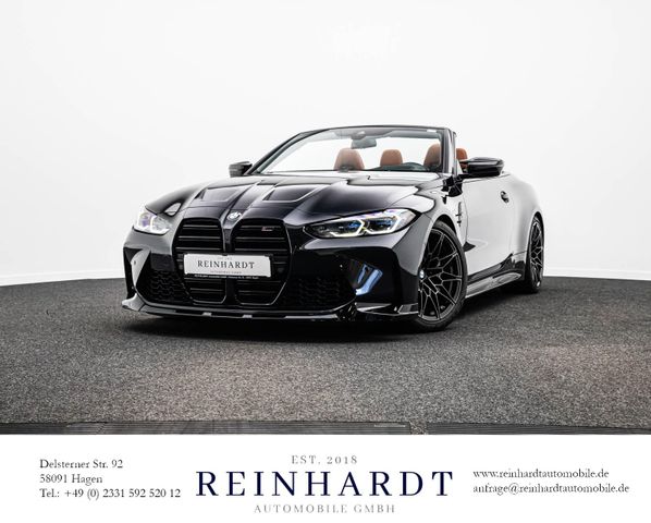 BMW M4 COMPETITION CABRIO xDRIVE LASER/DRIVER´S/360°